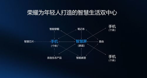 2019财经网科技尖峰榜揭晓 荣耀智慧屏斩获年度最佳技术创新产品